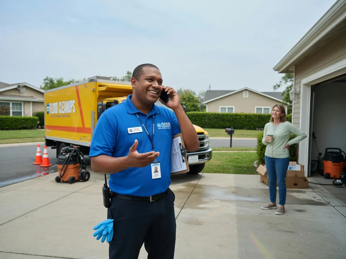 Water Damage Restoration New Ipswich, NH FAQs